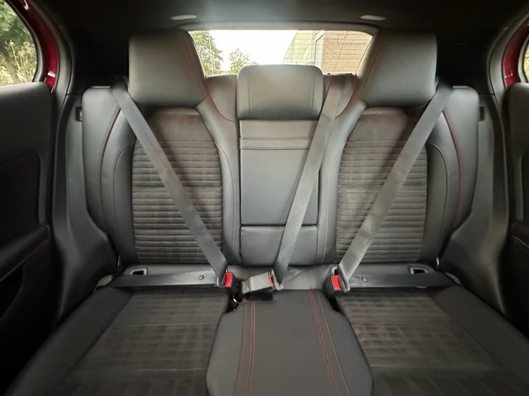 2015 Mercedes-Benz GLA 2.1 GLA200 CDI AMG Line SUV 5dr Diesel Manual Euro 6 (s/s) (136 ps) ESTATE...