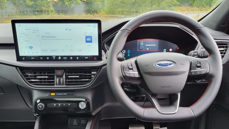 2024 Ford Kuga 2.5 PHEV ST-Line X 5dr CVT SUV Plug-In Hy Automatic