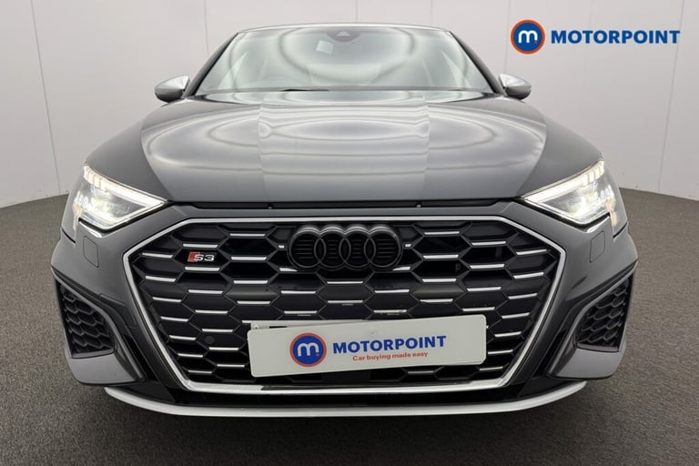 2021 Audi A3 S3 TFSI Quattro 4dr S Tronic Saloon Petrol Automatic