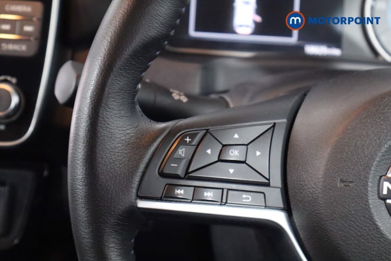 2022 Nissan Leaf 110kW N-Connecta 39kWh 5dr Auto Hatchback Electric Automatic