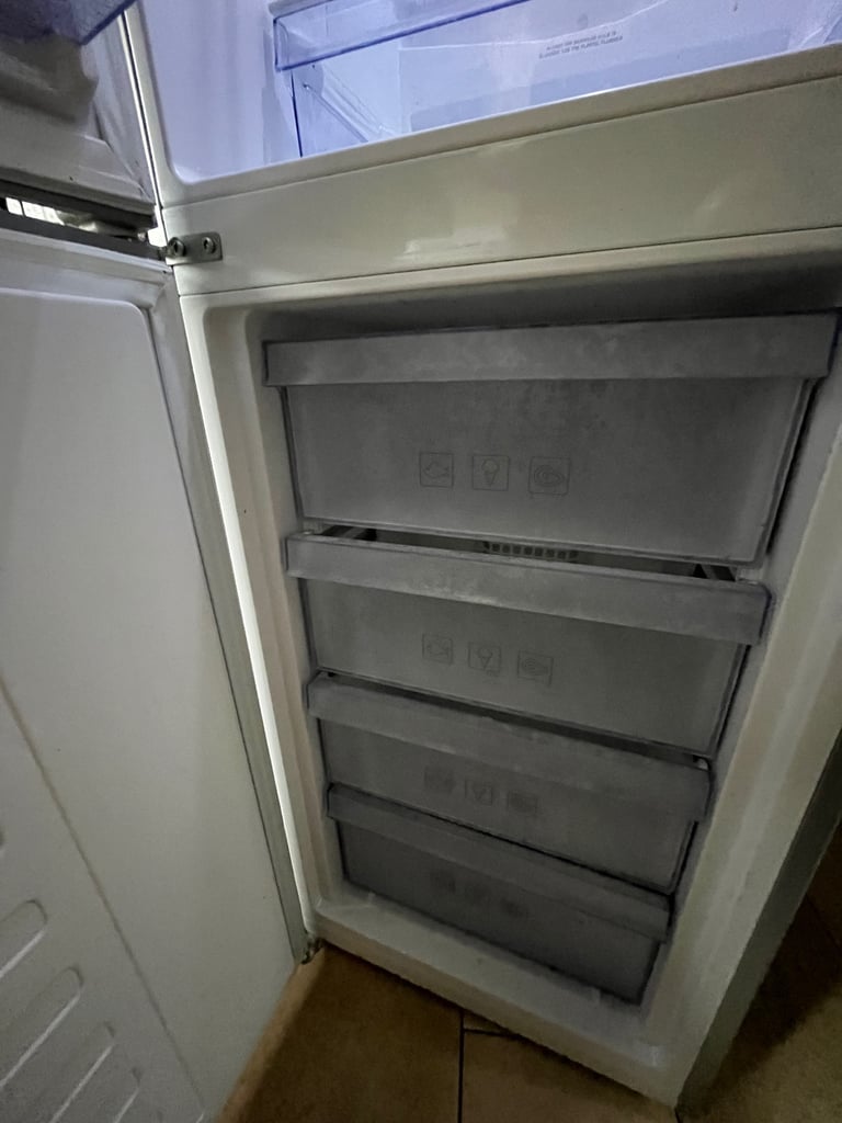 Beko fridge freezer 
