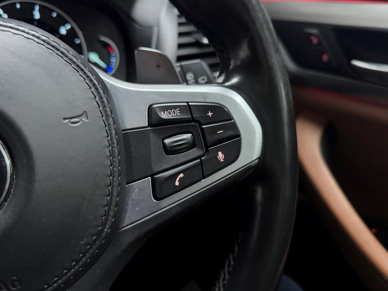 2018 BMW X3 X3 xDrive20d M Sport ESTATE Diesel Automatic