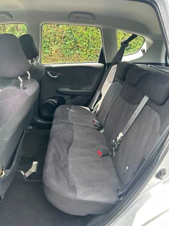 2010 Honda Jazz 1.4 i-VTEC ES 5dr HATCHBACK Petrol Manual
