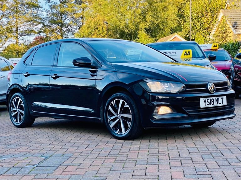 2018 Volkswagen Polo 1.0 beats Hatchback 5dr Petrol Manual Euro 6 (s/s) (65 ps) Hatchback Petrol ...