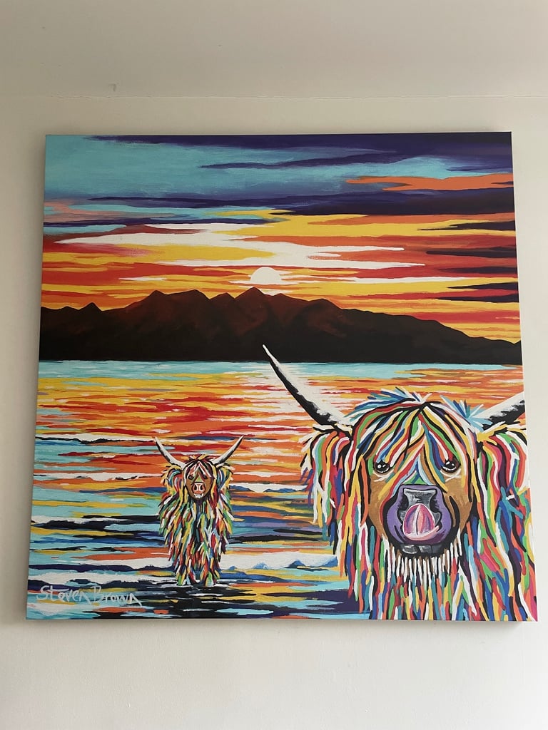image for Steven Brown print