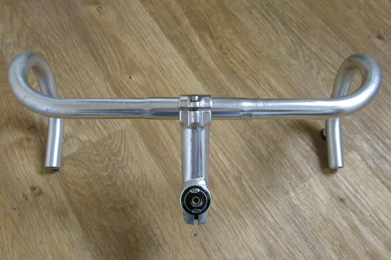 image for Claud Butler Branded Handlebars & Stem
