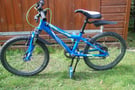 Child&#039;s bike Cuda Nukeproof 20&amp;quot; wheels.
