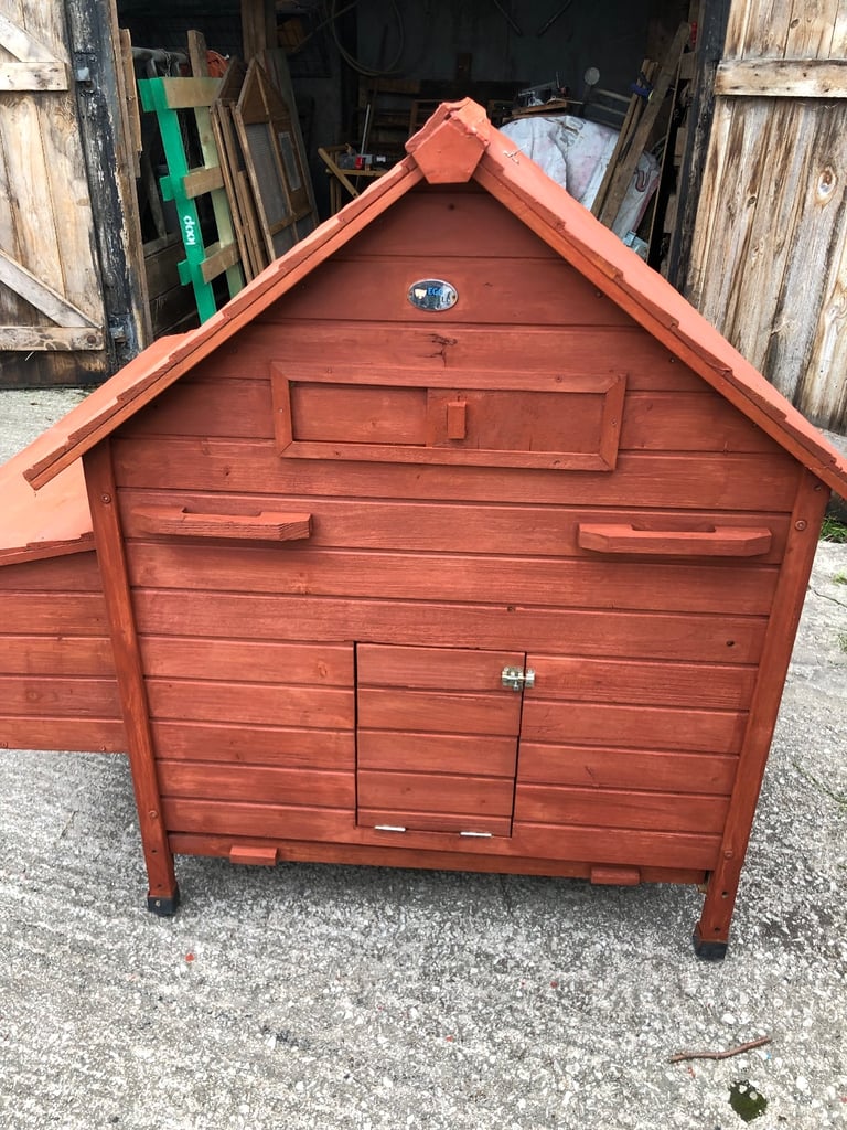 Chicken coop 