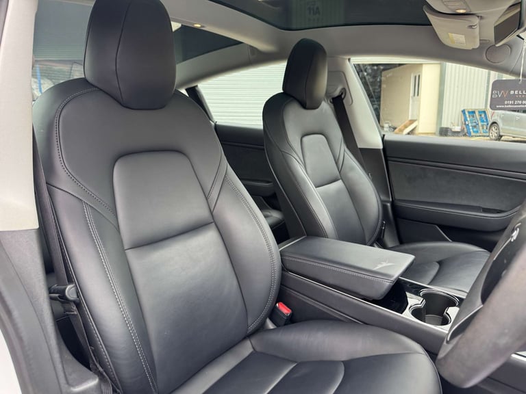 2020 Tesla Model 3 ModeL 3 Performance AWD 4WD 4dr - NATIONAL DELIVERY* Saloon Electric Automatic