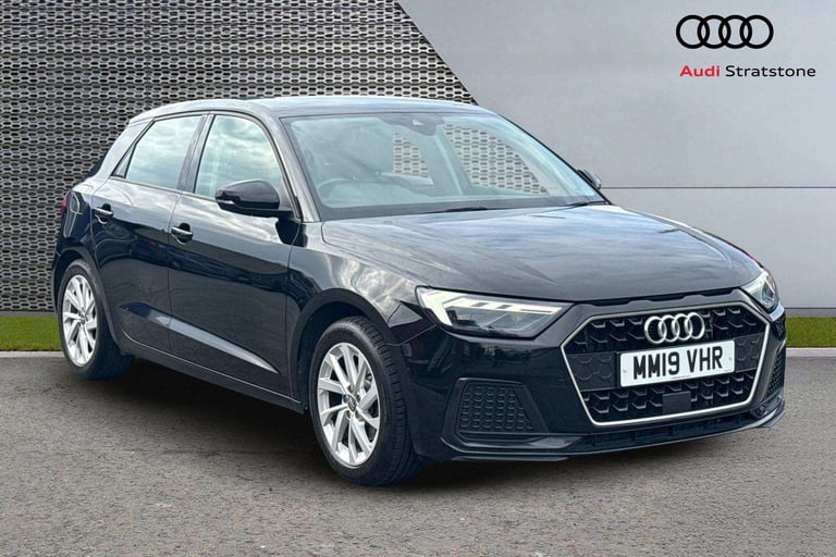 image for 2019 Audi A1 35 TFSI Sport 5dr S Tronic Hatchback Petrol Automatic