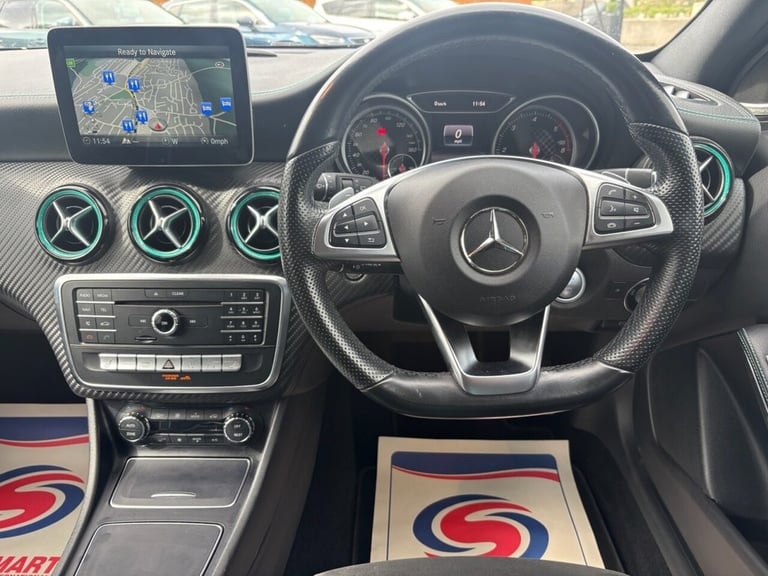 2017 Mercedes-Benz A-Class 2.1 A220d Motorsport Edition (Premium) Hatchback 5dr Diesel 7G-DCT Eur...