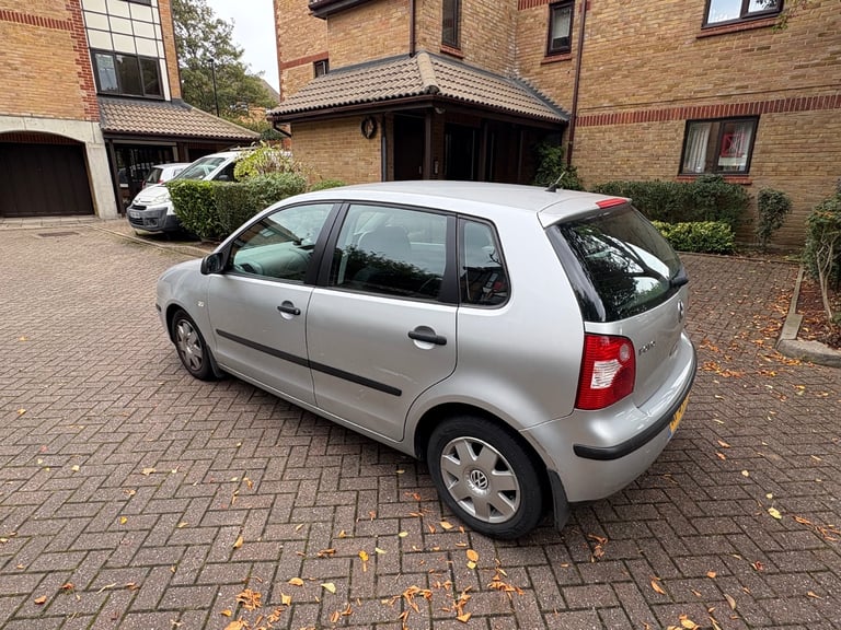 Volkswagen, POLO 1.4 automatic petrol ,5 doors, drives great, full service history,1 year mot 