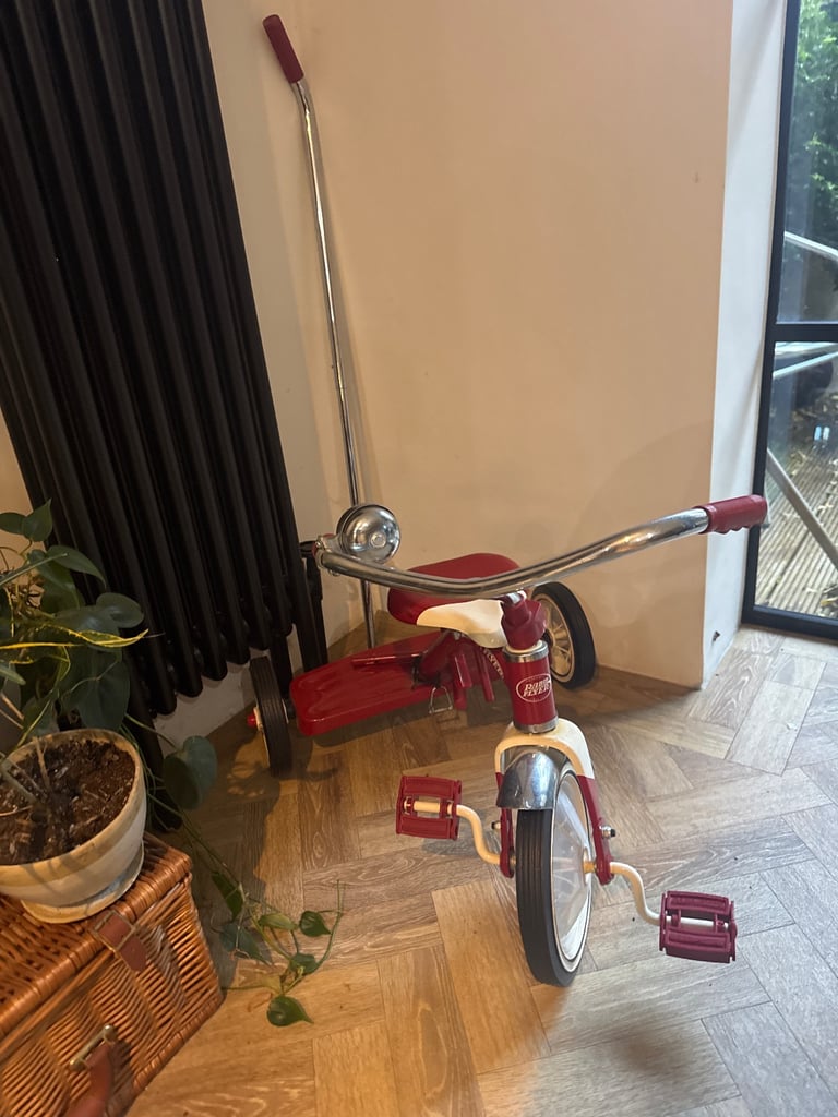 image for Radio flyer ted child’s trike /bike