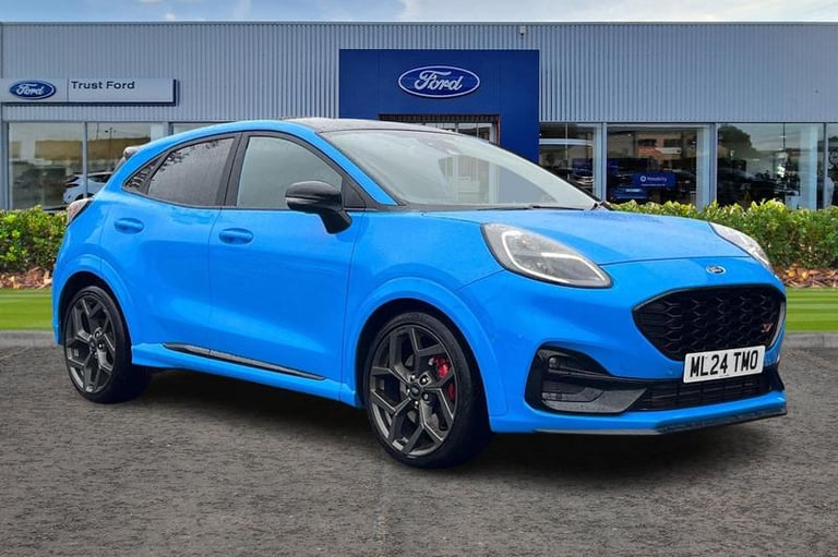 2024 Ford Puma 1.5 EcoBoost ST 5dr HATCHBACK PETROL Manual