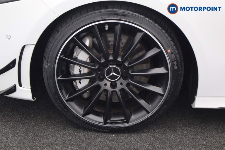 2022 Mercedes-Benz A-Class A35 4Matic Premium Plus 5dr Auto Hatchback Petrol Automatic