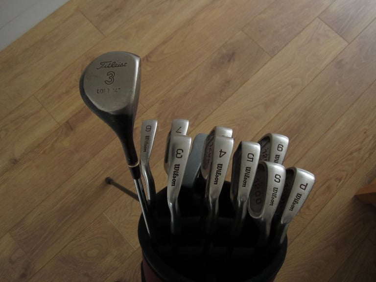 Wilson 'Gear Effect' 1200 Clubs