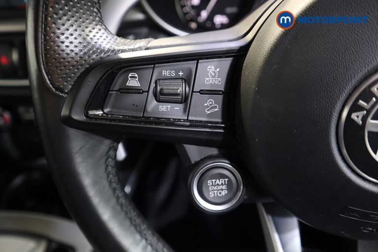 2021 Alfa Romeo Stelvio 2.0 Turbo 280 Veloce 5dr Auto SUV Petrol Automatic