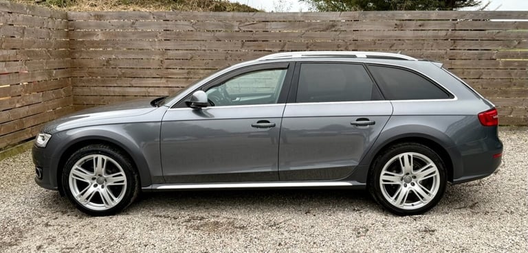 2015 65 AUDI A4 ALLROAD 2.0 TDI SPORT ESTATE 5DR DIESEL MANUAL QUATTRO EURO 6 (S