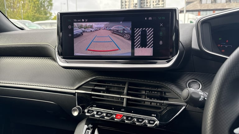 2025 Peugeot 2008 1.2 PureTech GT SUV 5dr Petrol EAT Euro 6 (s/s) (130 ps) SUV Petrol Automatic