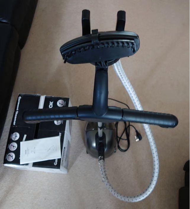 Steam Cleaner for Clothes Garments