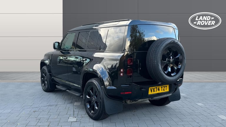 2024 Land Rover Defender 3.0 D250 X-Dynamic SE 110 5dr Auto Diesel Estate Estate Diesel Automatic