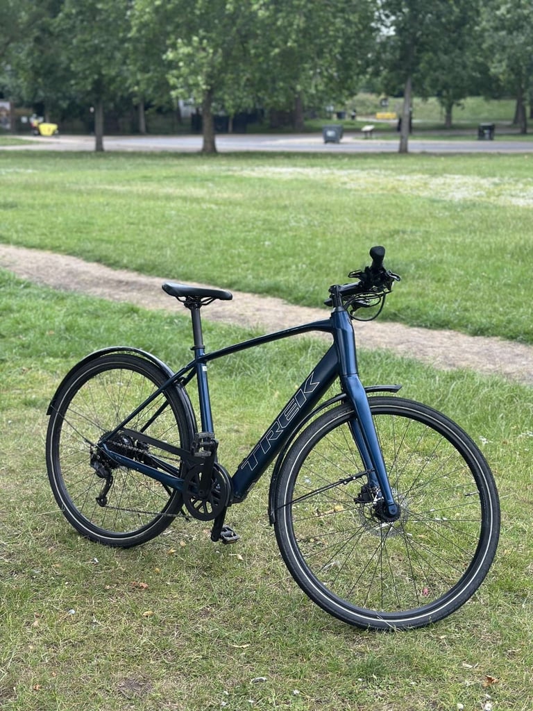 Trek FX+ 2 Hybrid Electric Bike 
