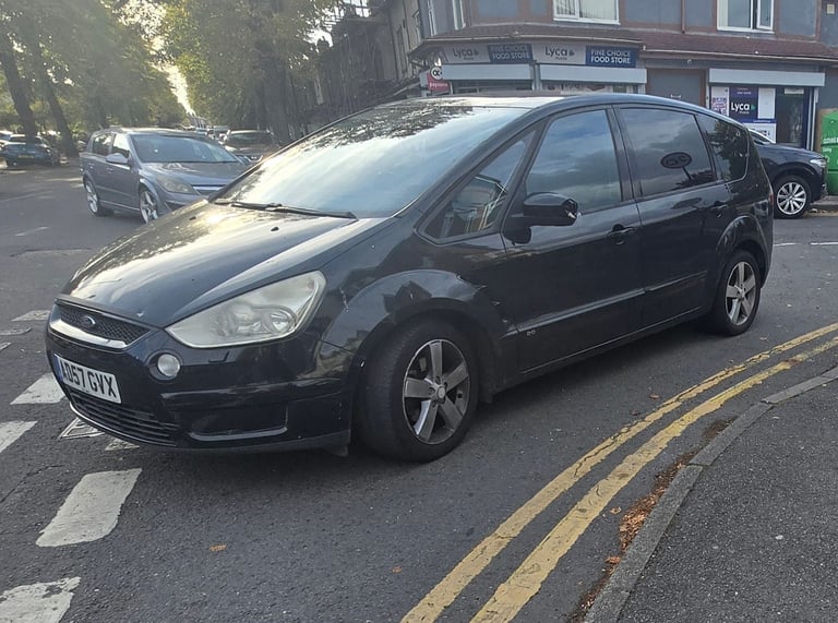 image for £450 S-MAX, MPV, 2008, Other, 1997 (cc), 5 doors