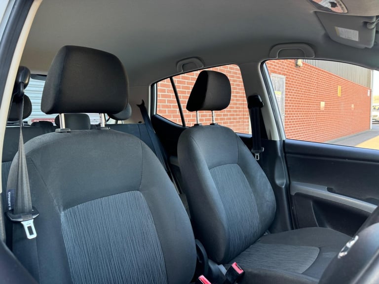 2013 Hyundai i10 1.2 Classic Euro 5 5dr HATCHBACK Petrol Manual