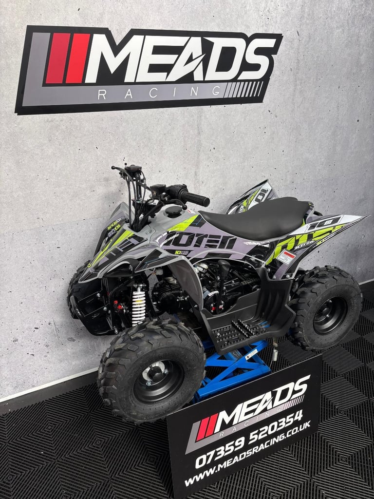 10TEN QUAD BIKE RXR 110
