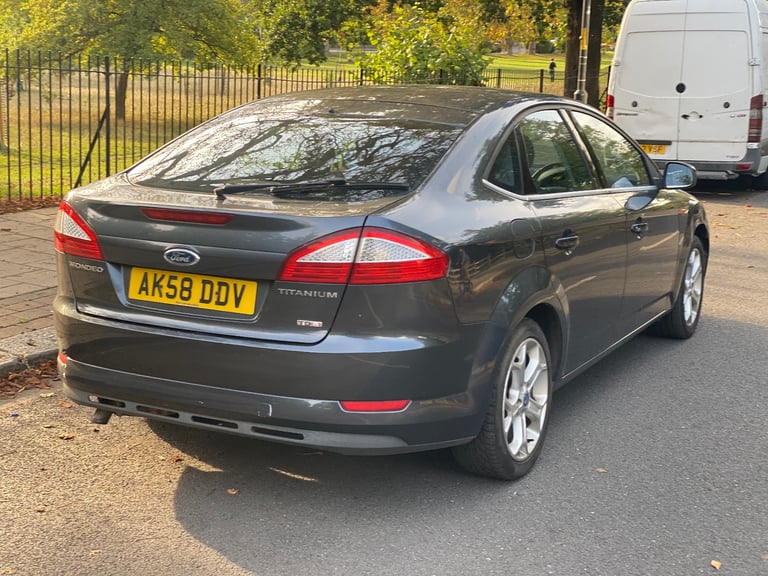 FORD, MONDEO, 2.0 TDCi Titanium MOT 09/2026 - Image 5