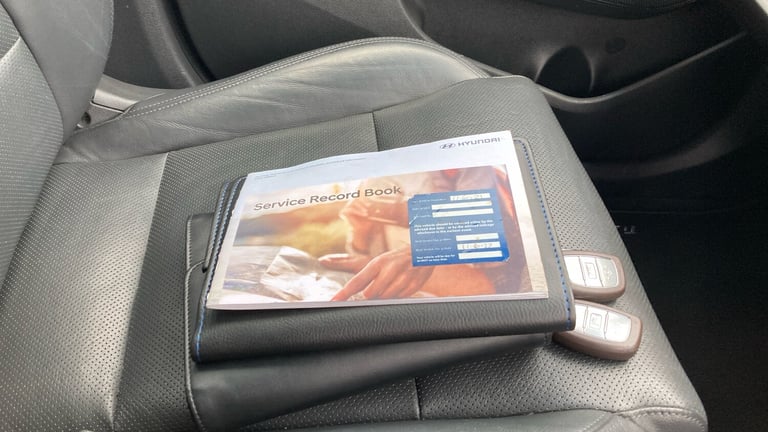 2019 Hyundai TUCSON 1.6 TGDi 177 Premium SE 5dr 2WD DCT Petrol Estate Estate Petrol Automatic