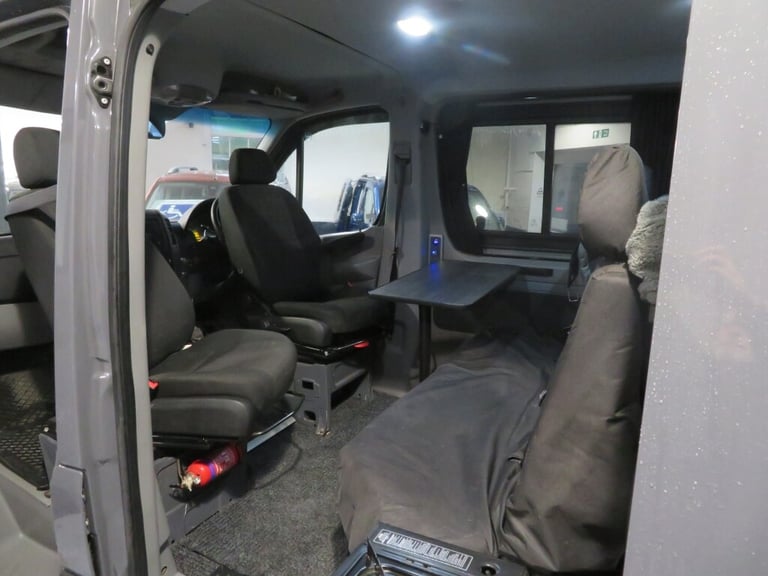 2017 Mercedes-Benz SPRINTER 211CDI DIESEL 2.1 211CDI automatic camper/ day van Campervan Diesel A...