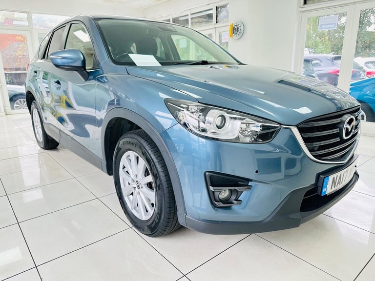 image for  Mazda CX-5 2.2 SKYACTIV-D SE-L Nav Auto Euro 6 (s/s) 5dr Diesel Automatic