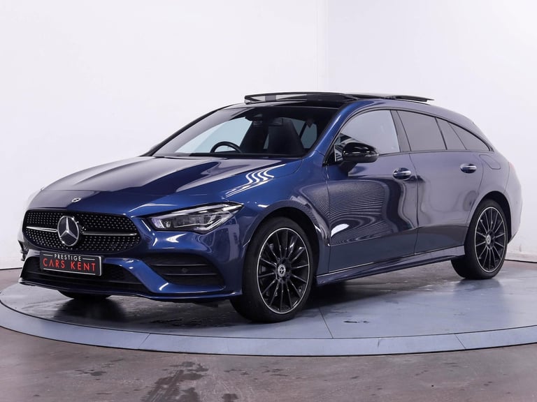 2023 Mercedes-Benz CLA 1.3 CLA250e 15.6kWh AMG Line Night Edition (Premium Plus) Shooting Brake 5...