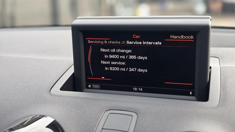 AUDI A1 1.4 TFSI S line Sportback S Tronic Euro 5 5dr 2012