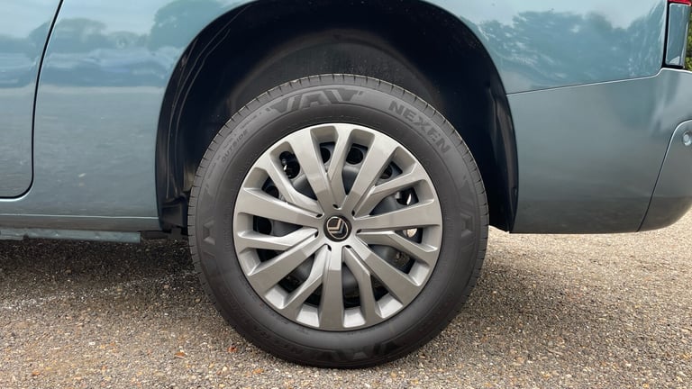 2025 Citroen Berlingo 1.5 BlueHDi 950 Driver XL Panel Van 6dr Diesel EAT8 LWB Euro 6 (s/s) (130 p...