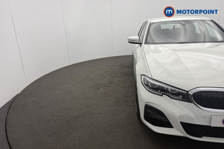 2019 BMW 3 Series 330i M Sport 4dr Step Auto Saloon Petrol Automatic