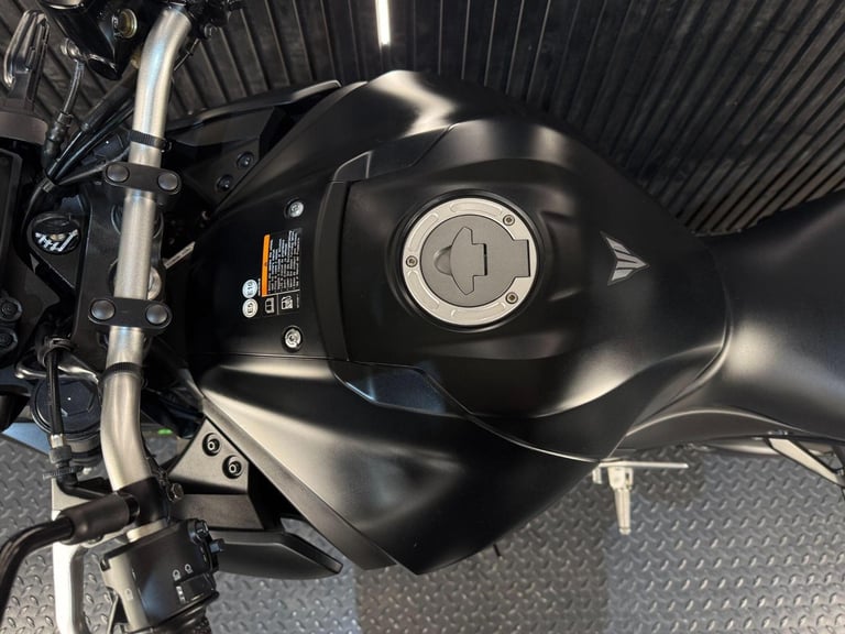 2024 Yamaha MT-03 300 ABS Hyper-naked Euro 5