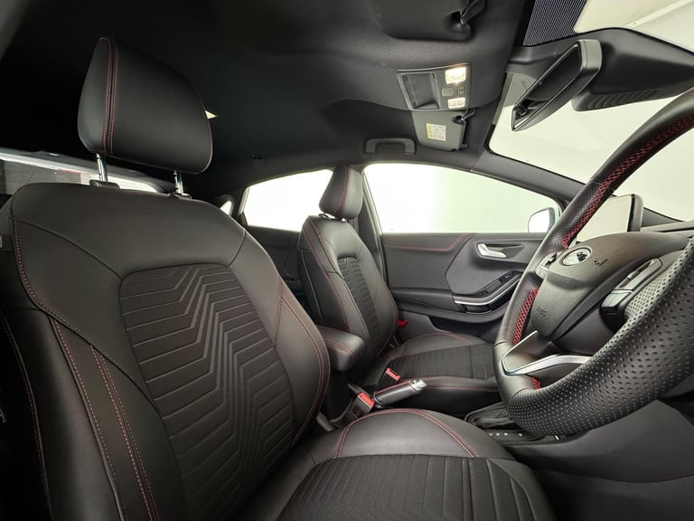 2023 Ford Puma 1.0 EcoBoost Hybrid mHEV ST-Line X 5dr DCT HATCHBACK PETROL Automatic