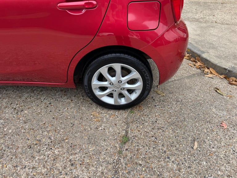 2014 Nissan Micra 1.2 Acenta 5dr HATCHBACK PETROL Manual