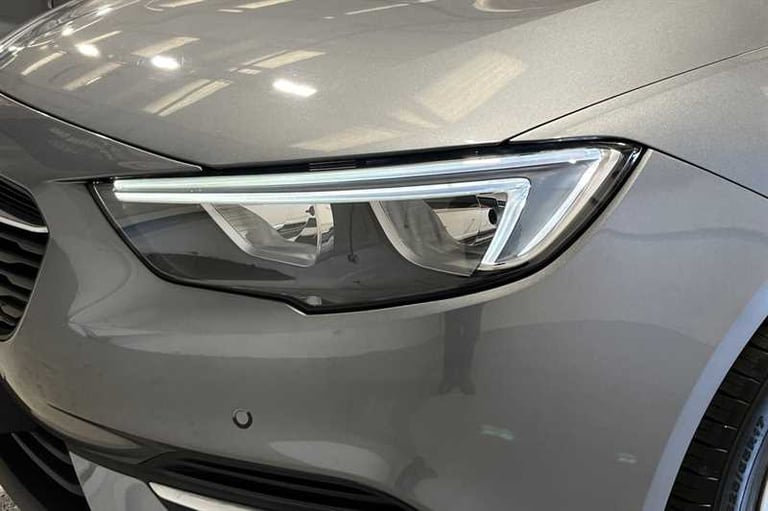 2019 Vauxhall Insignia 1.5i Turbo GPF SRi Nav Grand Sport 5dr Petrol Manual Euro 6 (s/s) (165 ps)...