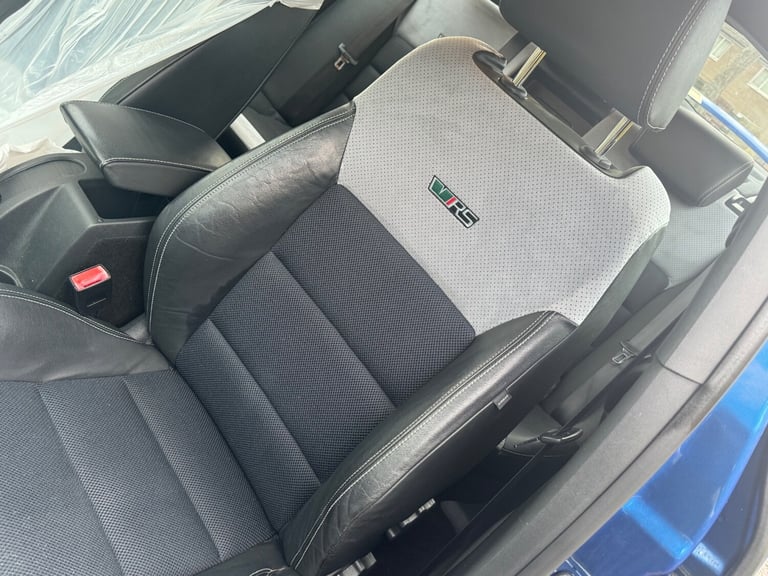 2010 Skoda Octavia 2.0 TDI CR vRS 5dr HATCHBACK Diesel Manual