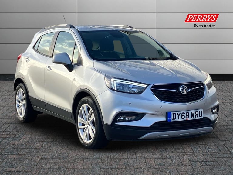2019 Vauxhall Mokka 1.4T Active 5dr Auto SUV PETROL Automatic