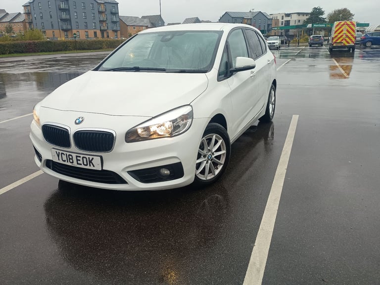 image for BMW, 2 SERIES, Hatchback, 2018, Manual, 1496 (cc), 5 doors