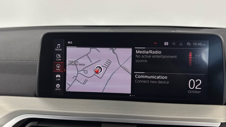 2021 BMW iX3 210kW Premier Edition 80kWh 5dr Auto ESTATE ELECTRIC Automatic