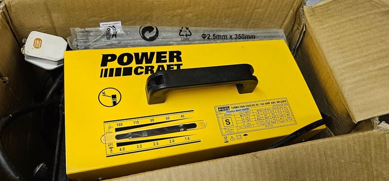 Arc welder