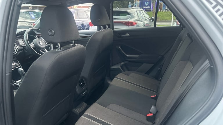 2021 Volkswagen T-Roc 1.5 TSI EVO Black Edition 5dr DSG Petrol Hatchback Hatchback Petrol Automatic