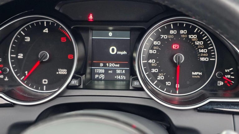 AUDI A5 2.0 TDI S line Special Edition Plus Multitronic Euro 5 (s/s) 2dr 2015