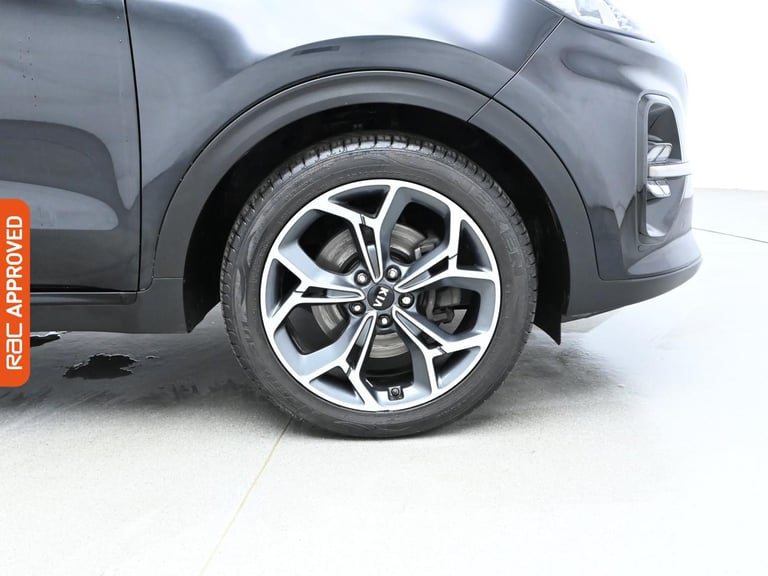 2022 Kia Sportage 1.6 CRDi MHEV GT-Line S SUV 5dr Diesel Hybrid DCT Euro 6 (s/s) (134 bhp) SUV DI...