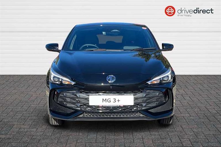 2025 MG MG3 1.5 Hybrid+ MHEV Trophy Hatchback 5dr Petrol Hybrid Auto Euro 6 (s/s) (194 Hatchback ...